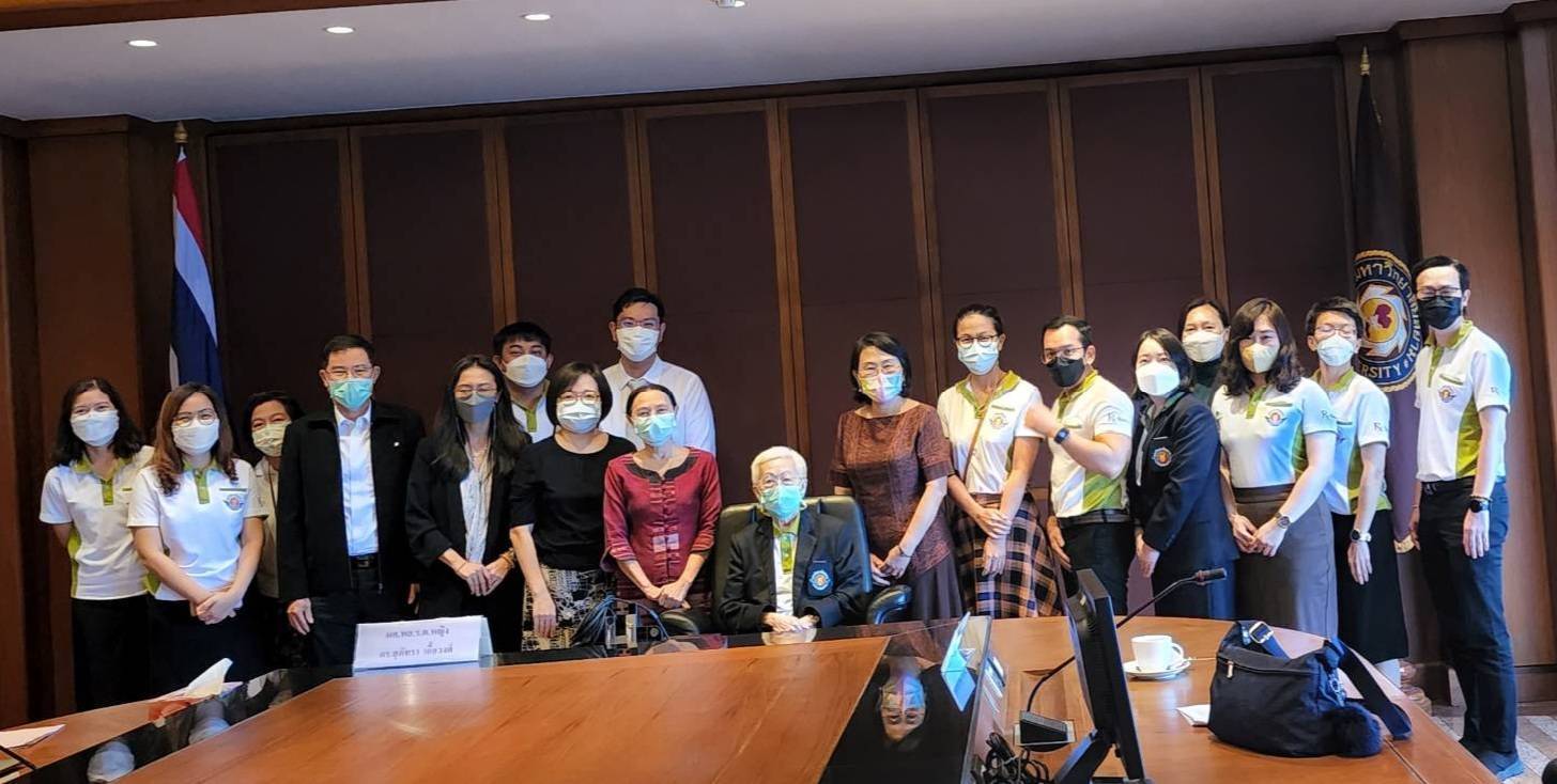 สภาเภสัชกรรมพิจารณารับรองสถาบัน คณะเภสัชศาสตร์ มหาวิทยาลัยสยาม เป็นเวลา 5 ปี (2566-2570)