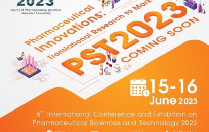 The International Conference and Exhibition on Pharmaceutical Sciences and Technology 2023 (PST 2023)