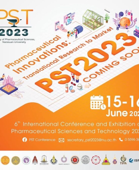 The International Conference and Exhibition on Pharmaceutical Sciences and Technology 2023 (PST 2023)